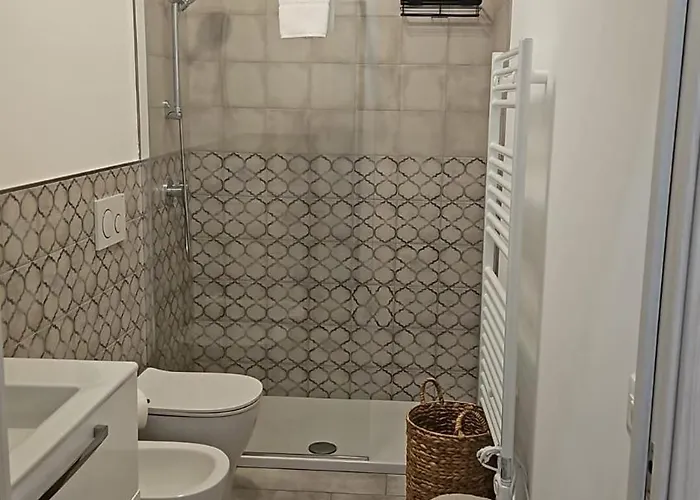 Lp1-sanremo La Tua Nel Cuore Della Citta. Apartament *