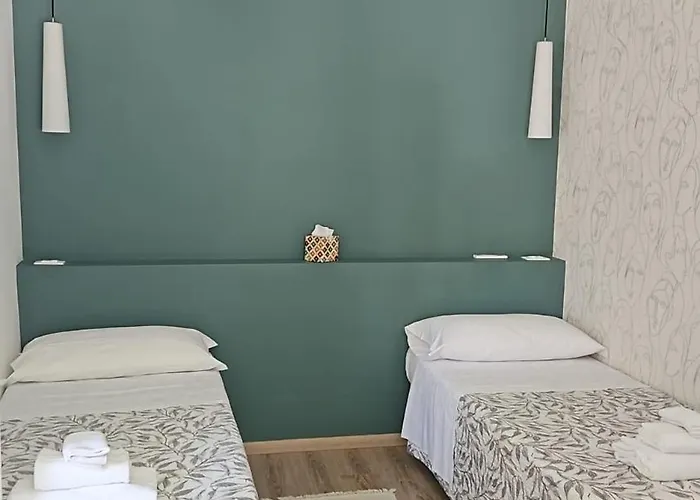 Apartament Lp1-sanremo La Tua Nel Cuore Della Citta. San Remo