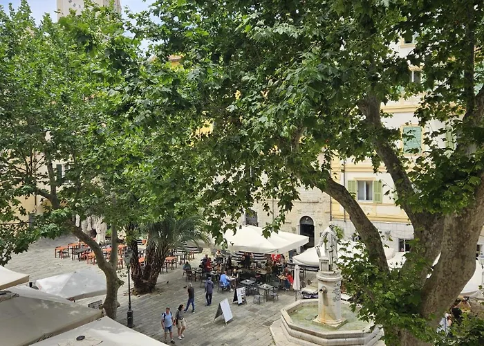 Apartament Lp1-sanremo La Tua Nel Cuore Della Citta.