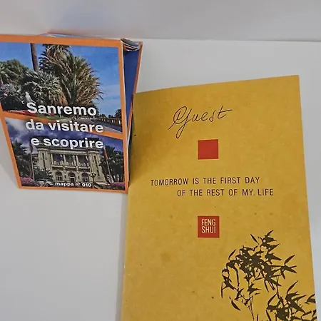 Διαμέρισμα Lp1-sanremo La Tua Nel Cuore Della Citta. *